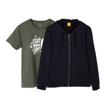 二次元男生服饰