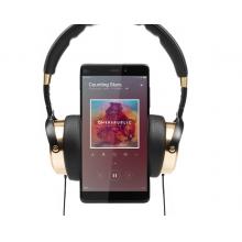 头戴式耳机 50mm大尺寸金属振膜 手机直推高保真音质